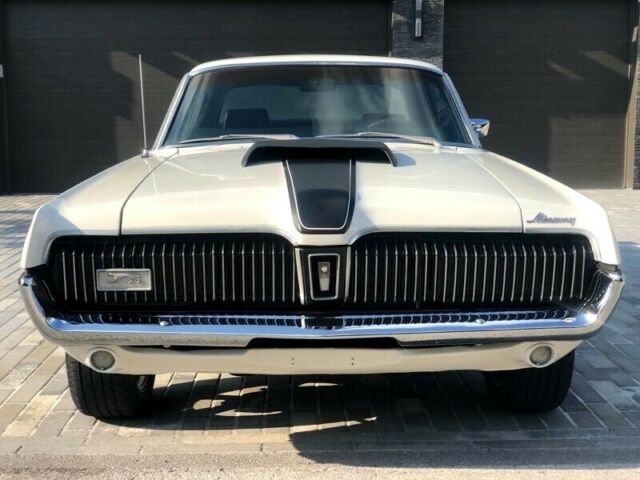 Mercury Cougar 1968 image number 1