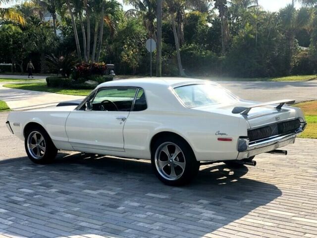 Mercury Cougar 1968 image number 11