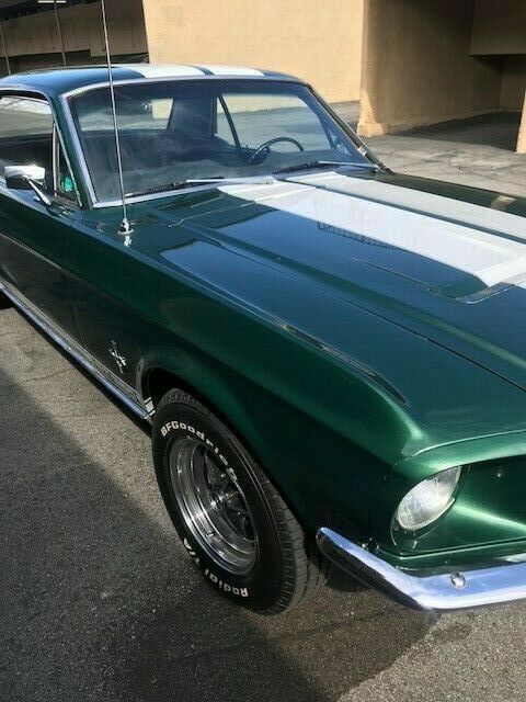 Ford Mustang 1967 image number 1