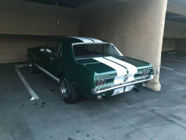 Ford Mustang 1967 image number 4