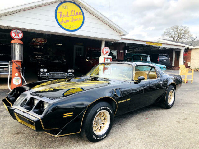 Pontiac Trans Am 1979 image number 0