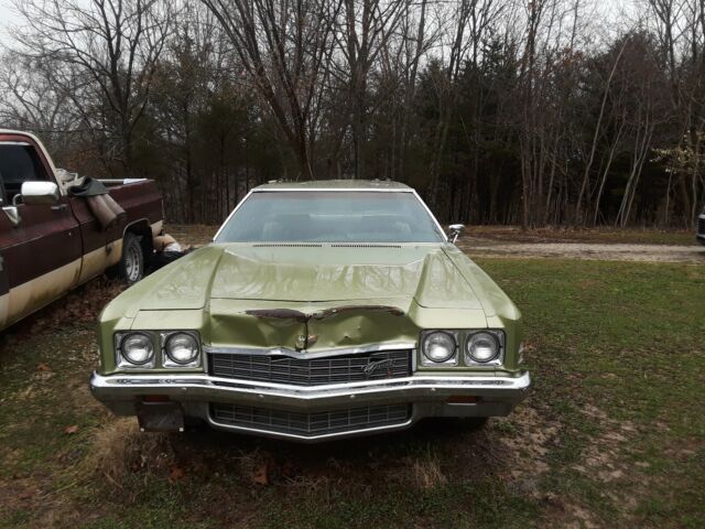 Chevrolet Caprice 1972 image number 15