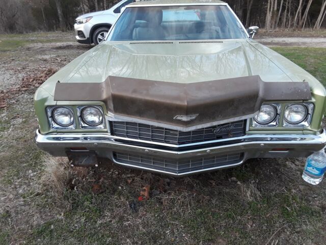 Chevrolet Caprice 1972 image number 16