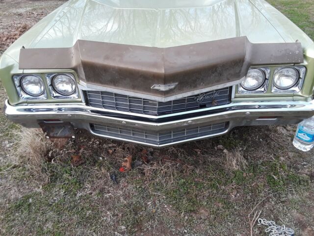 Chevrolet Caprice 1972 image number 5