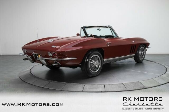 Chevrolet Corvette 1966 image number 32