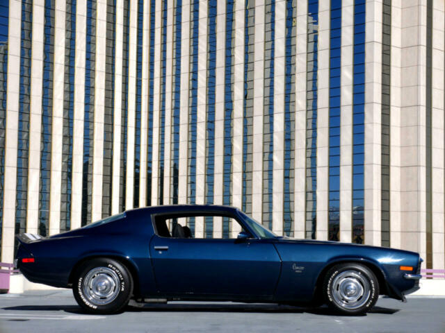 Chevrolet Camaro 1973 image number 1