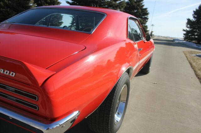 Pontiac Firebird 1967 image number 10