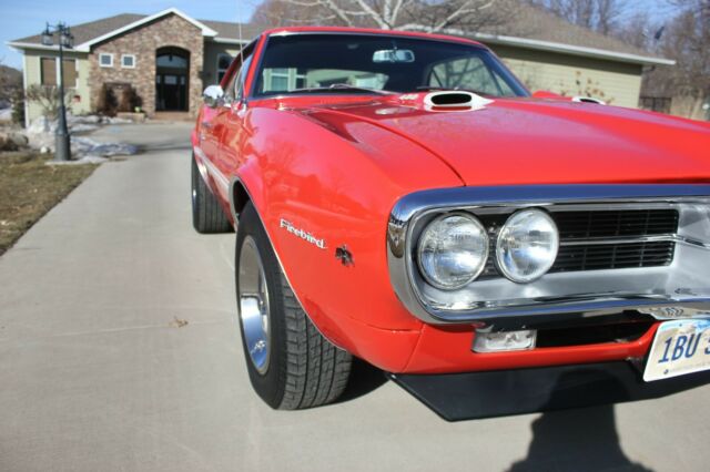 Pontiac Firebird 1967 image number 30