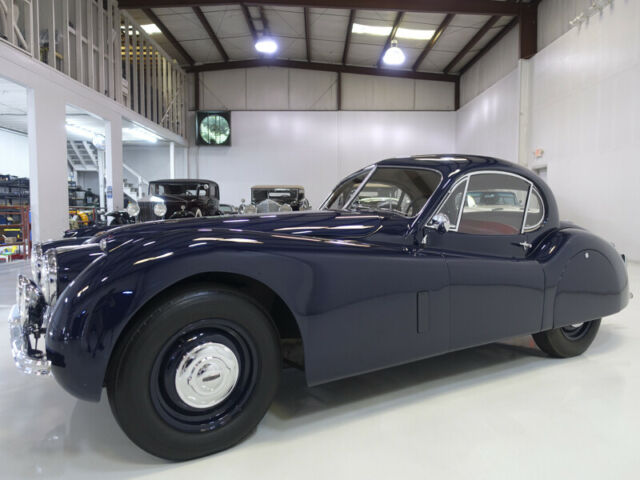 Jaguar XK 1952 image number 12