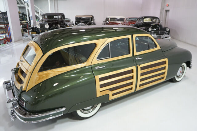 Packard Standard Eight 1948 image number 8