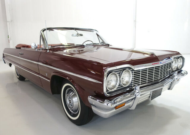 Chevrolet Impala 1964 image number 2