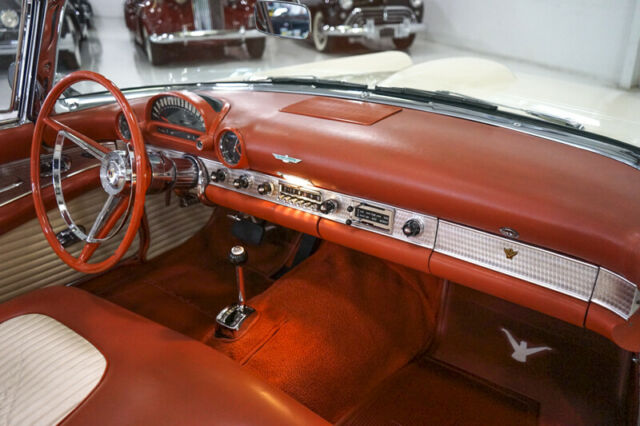 Ford Thunderbird 1956 image number 14