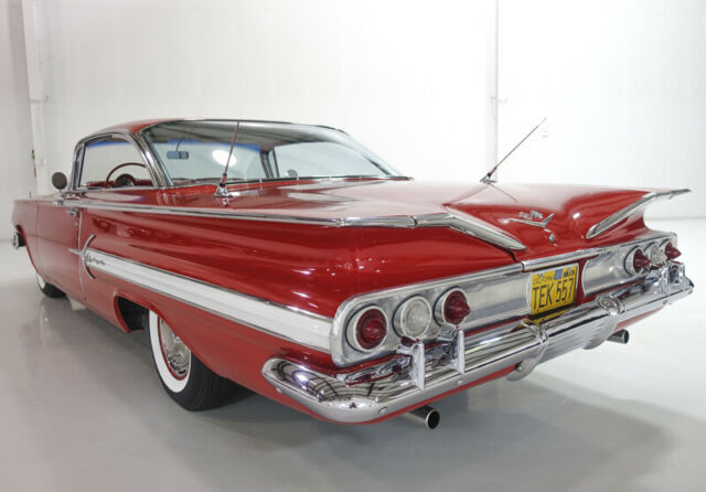 Chevrolet Impala 1960 image number 29