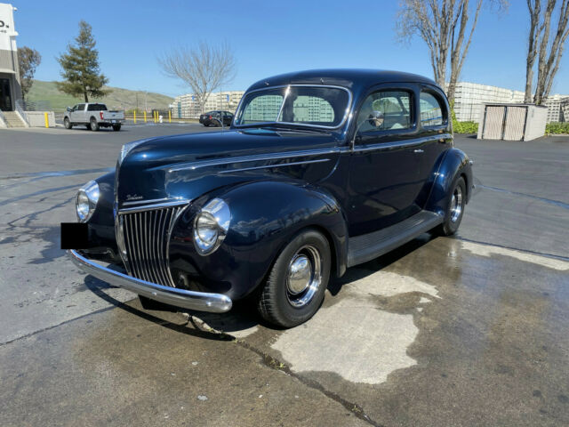 Ford Deluxe 1939 image number 27