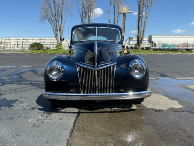 Ford Deluxe 1939 image number 28