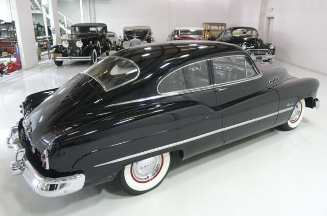 Buick Special Series 40 1950 image number 8