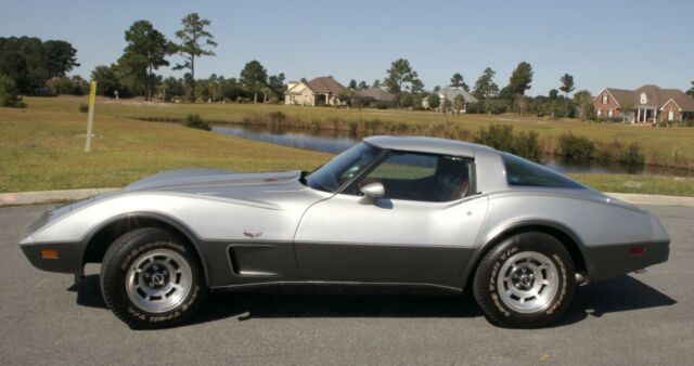 Chevrolet Corvette 1978 image number 15