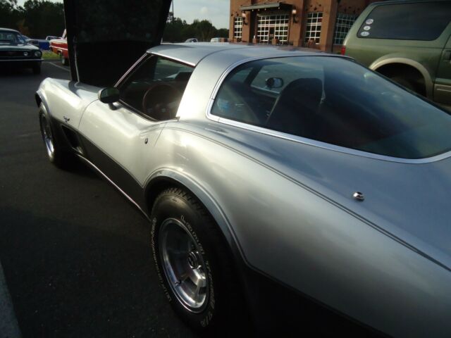 Chevrolet Corvette 1978 image number 2