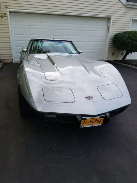 Chevrolet Corvette 1978 image number 22