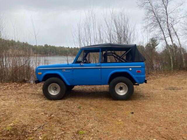 Ford Bronco 1972 image number 0