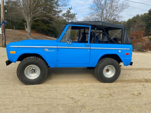 Ford Bronco 1972 image number 1