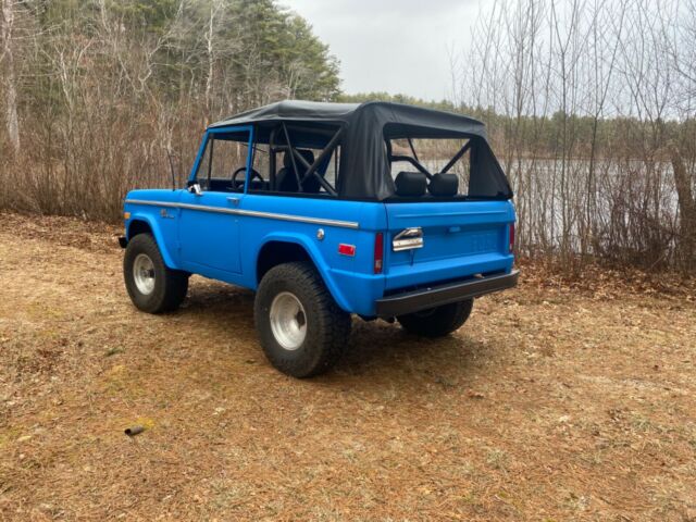 Ford Bronco 1972 image number 27