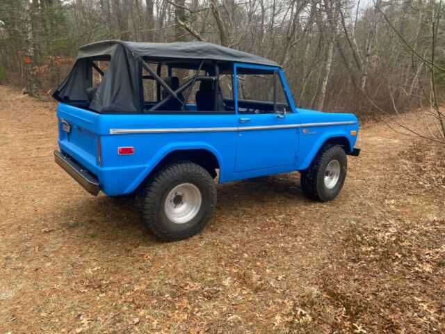 Ford Bronco 1972 image number 29