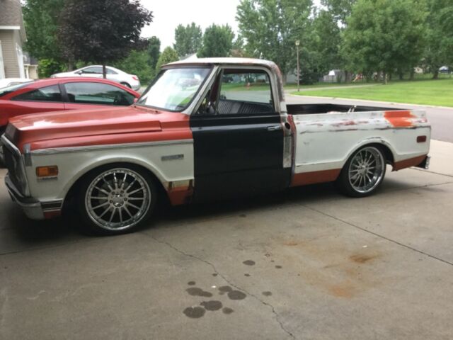 Chevrolet C-10 1972 image number 0