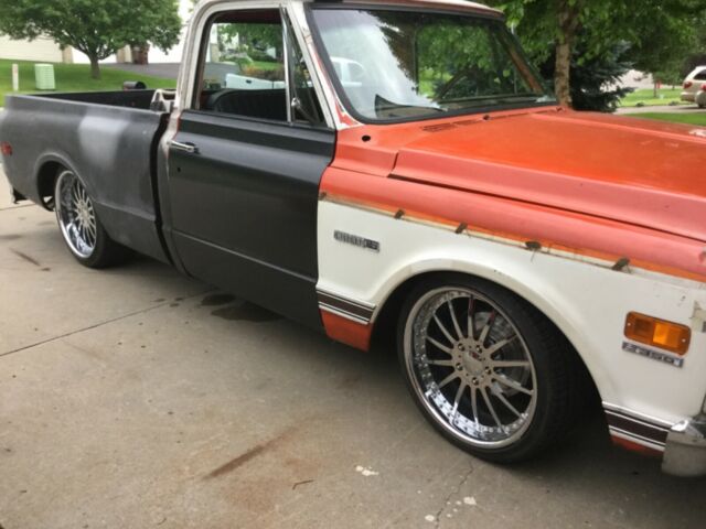 Chevrolet C-10 1972 image number 3