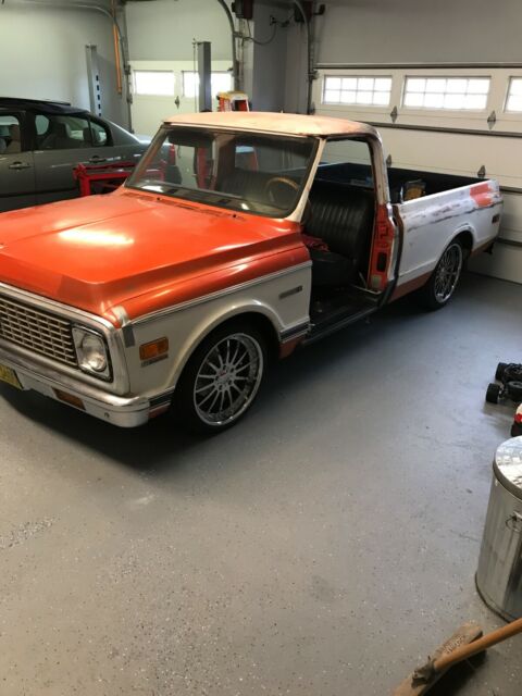 Chevrolet C-10 1972 image number 4