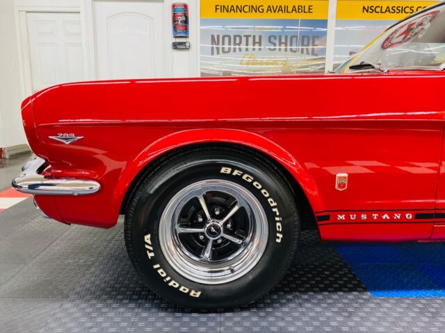 Ford Mustang 1966 image number 36