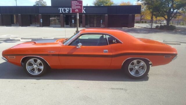 Dodge Challenger 1970 image number 1