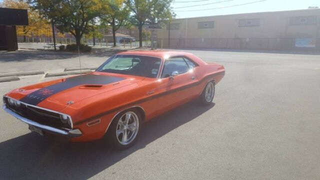 Dodge Challenger 1970 image number 19