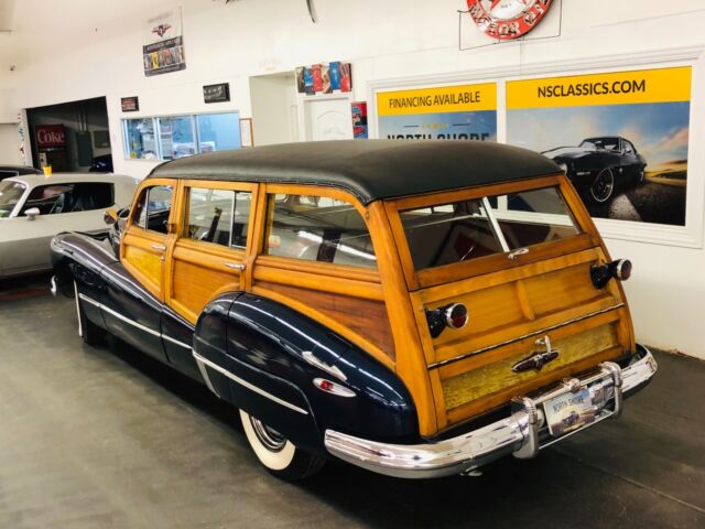 Buick Roadmaster 1947 image number 27