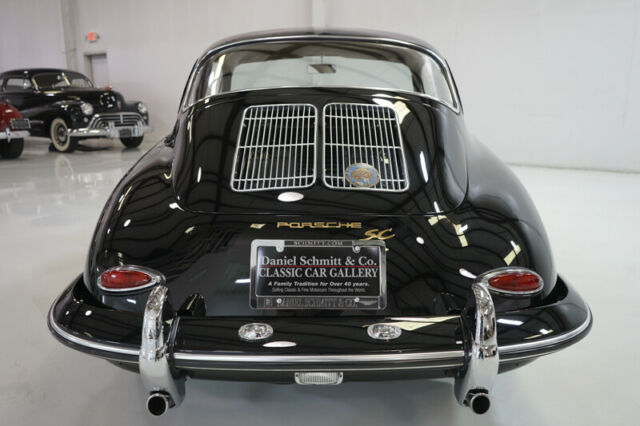 Porsche 356 1964 image number 27