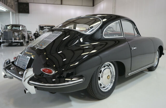 Porsche 356 1964 image number 33