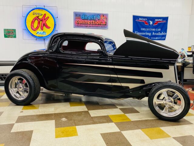 Ford Hot Rod / Street Rod 1933 image number 0