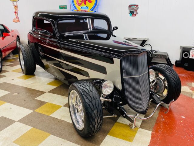 Ford Hot Rod / Street Rod 1933 image number 1