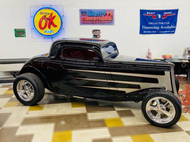 Ford Hot Rod / Street Rod 1933 image number 10