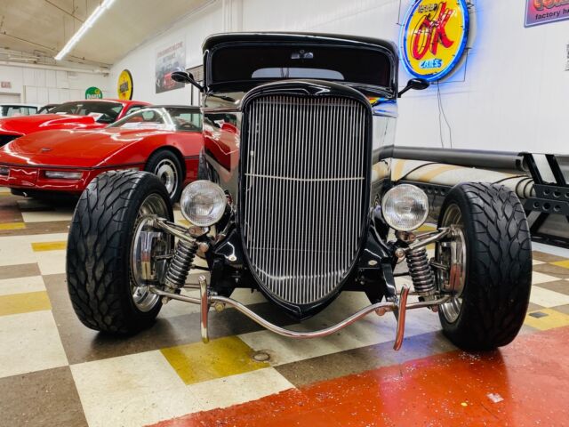 Ford Hot Rod / Street Rod 1933 image number 13