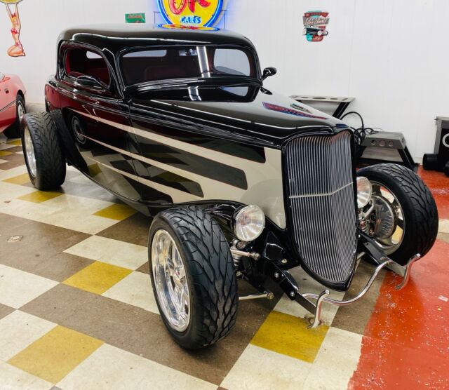 Ford Hot Rod / Street Rod 1933 image number 28