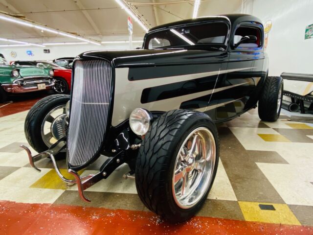 Ford Hot Rod / Street Rod 1933 image number 33