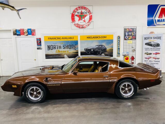 Pontiac Trans Am 1979 image number 26