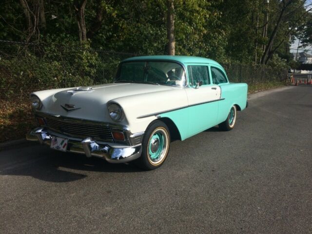 Chevrolet Bel Air/150/210 1956 image number 0