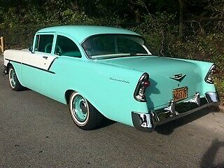 Chevrolet Bel Air/150/210 1956 image number 10