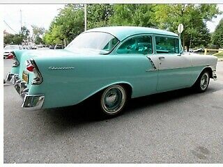 Chevrolet Bel Air/150/210 1956 image number 30