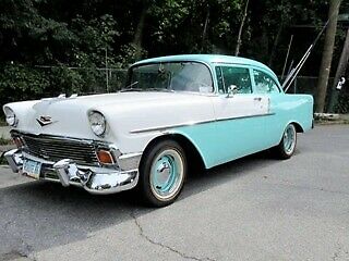 Chevrolet Bel Air/150/210 1956 image number 31