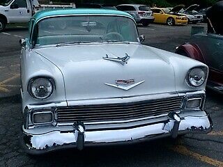 Chevrolet Bel Air/150/210 1956 image number 33