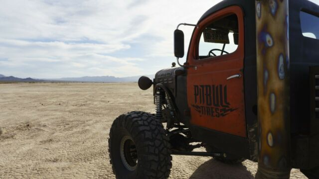 Dodge Power Wagon 1946 image number 10