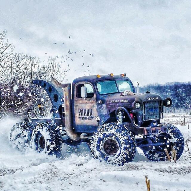 Dodge Power Wagon 1946 image number 14